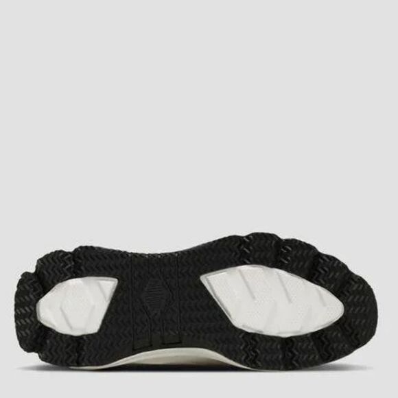 NIB Palladium Women's Thunder Lo's Sneaker - Star White/Sand - Picture 7 of 10